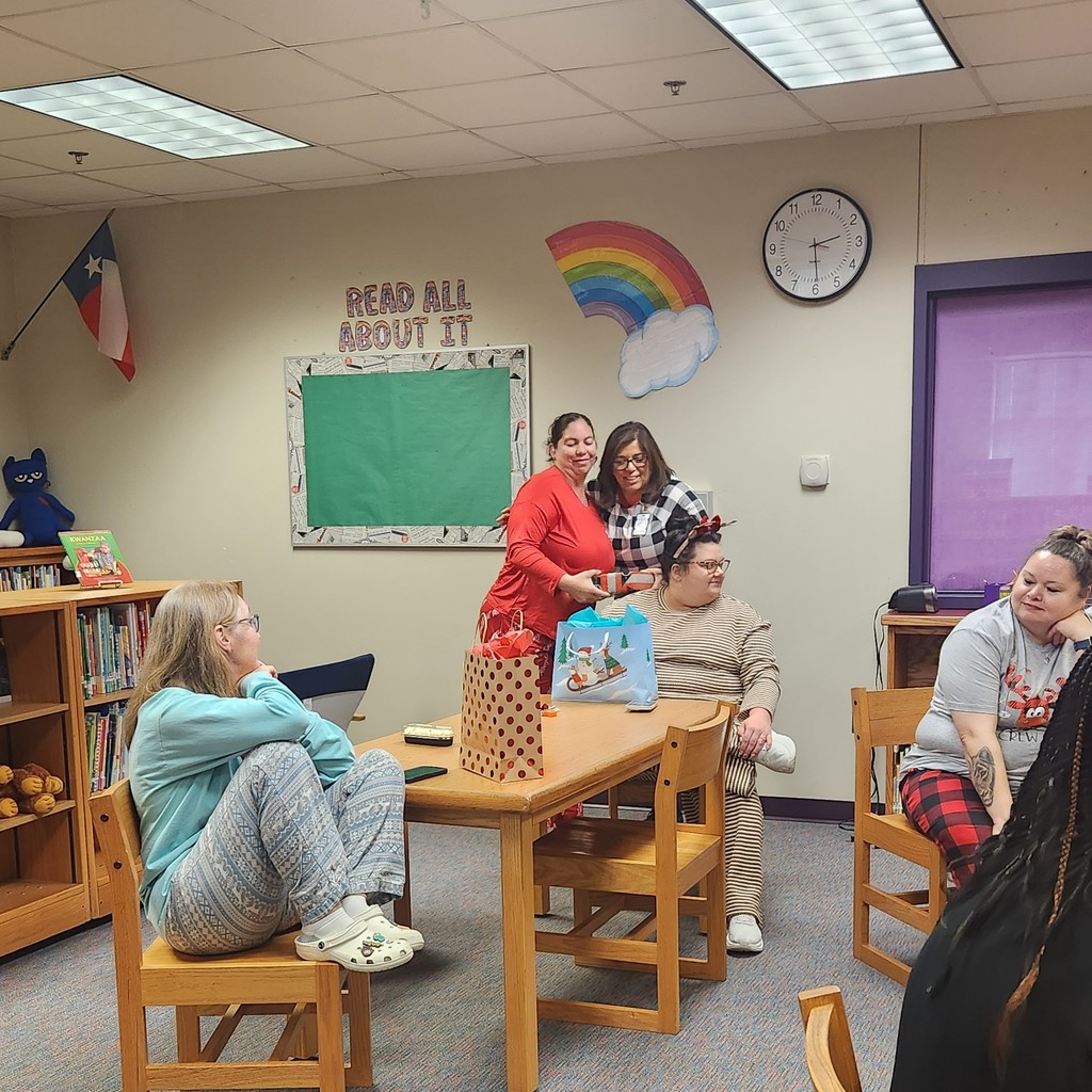 Secret Santa Reveal 7