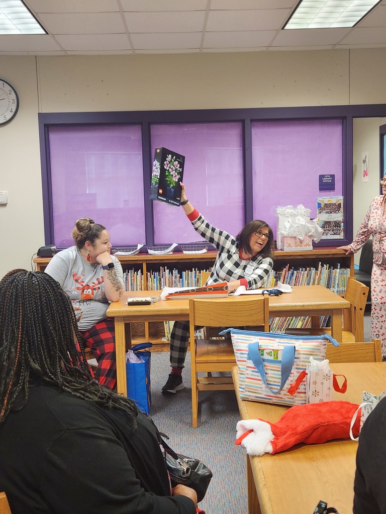  Secret Santa Reveal 1