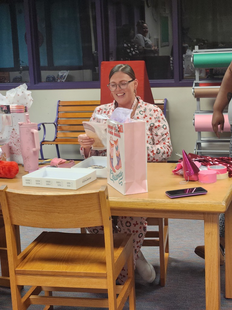 Secret Santa Reveal 2