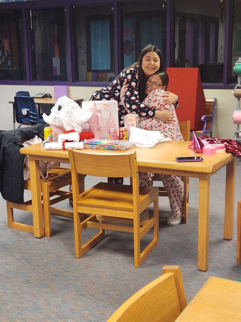 Secret Santa Reveal 4