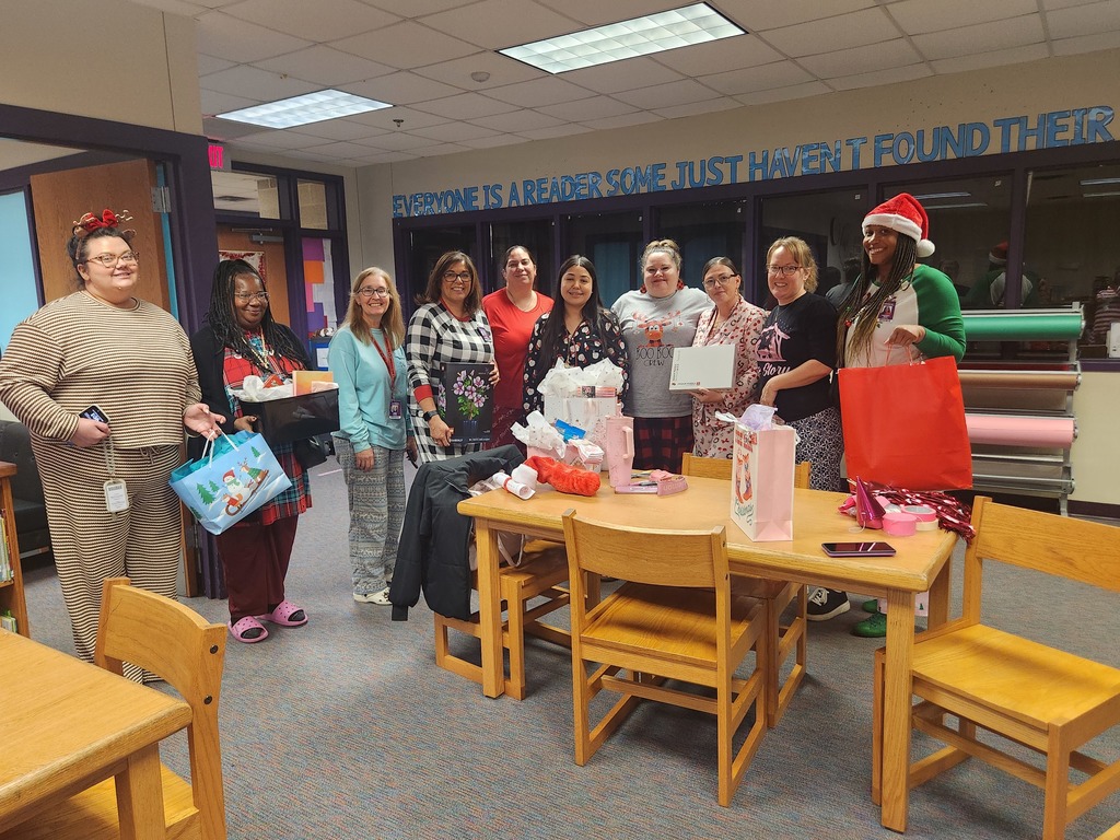 Secret Santa Reveal 3