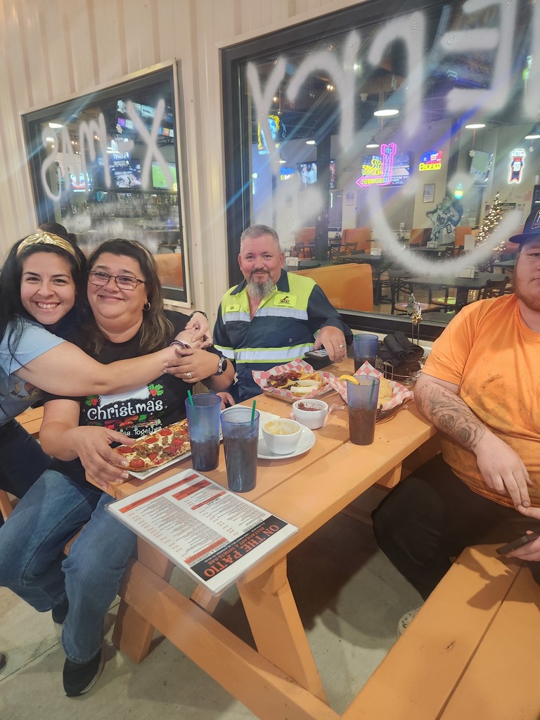 Staff Christmas Party 8