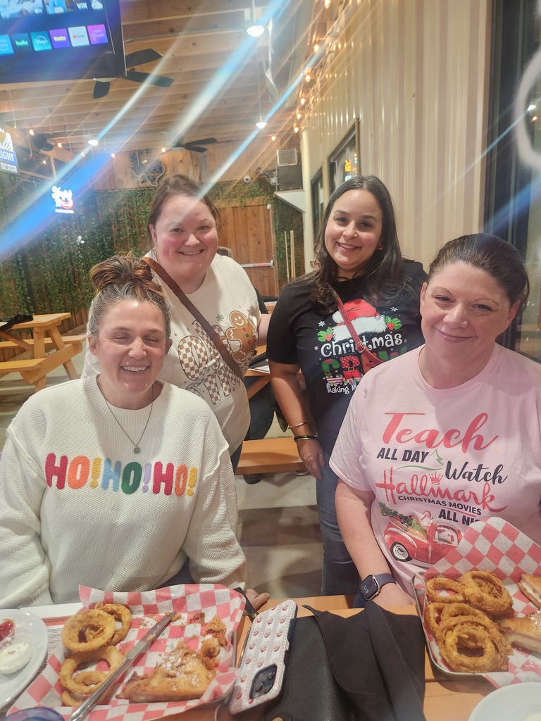 Staff Christmas Party 3