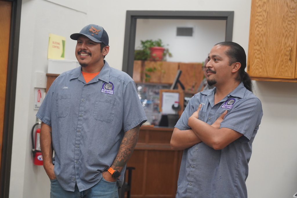 Everman ISD+ Maintenance Department