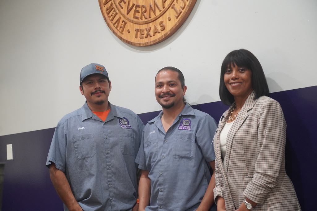 Everman ISD+ Maintenance Department