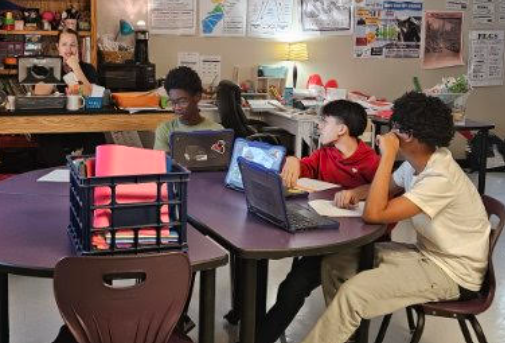 8th Grade Social Studies