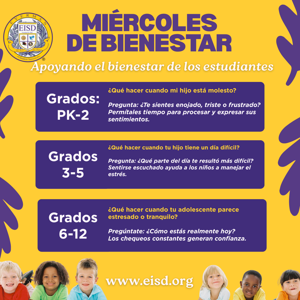 💚 Wellness Wednesday 💚 Helping care for our children’s mental well-being starts at home—with open conversations, patience, and reassurance. Checking in, listening, and offering support helps our children feel safe, valued, and understood.  Together, we can nurture healthy minds and strong families. 🧠✨  #WellnessWednesday #FamilyWellness #MentalHealthMatters #HealthyMinds