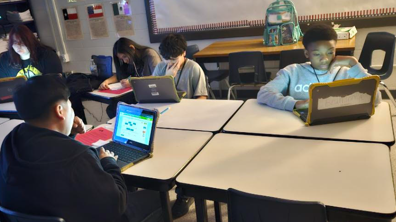 7th Grade Social Studies!