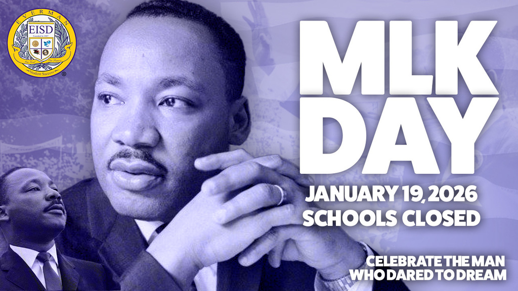 Everman ISD+MLKDay