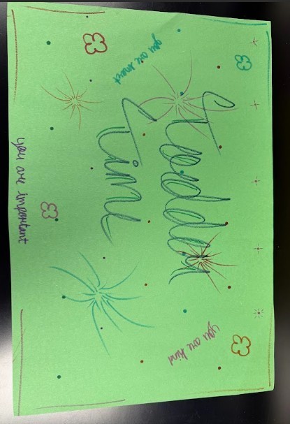 Toddler Time message