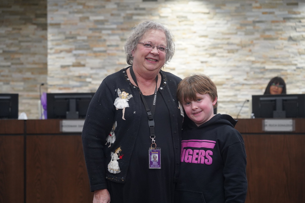 Everman ISD+BoardMeetingJanuary207