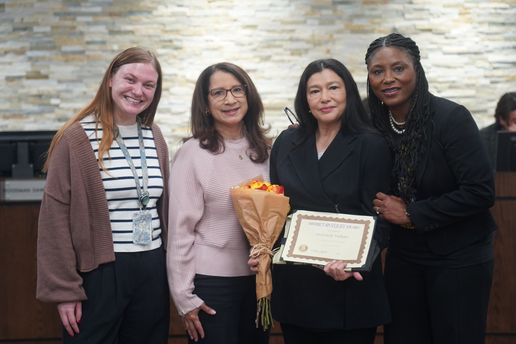 Everman ISD+BoardMeetingJanuary206