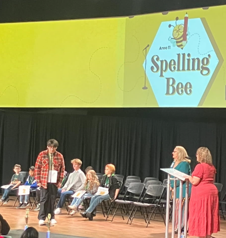 Area Spelling Bee