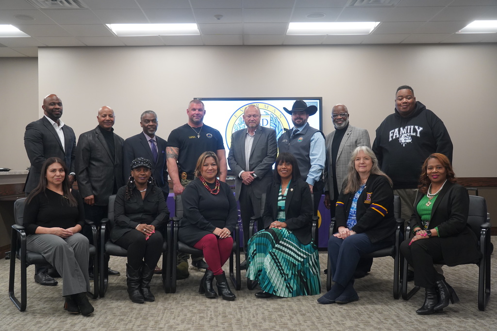 Everman ISD+Luncheon