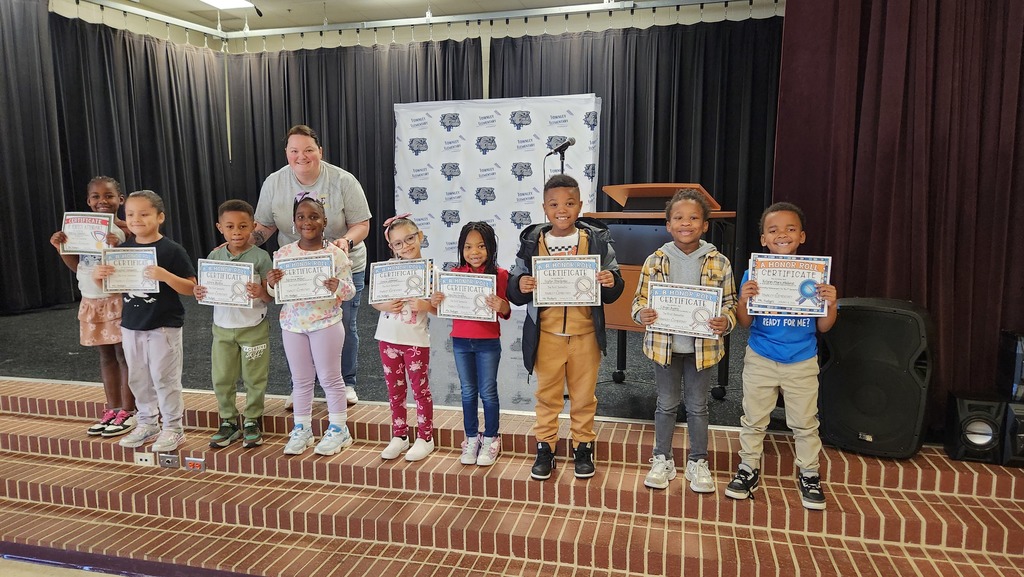 Hodges  1st Grade Awards