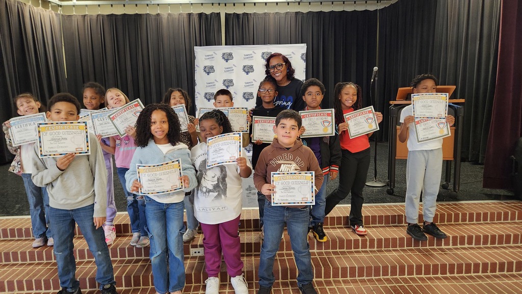 Washington 3rd Grade Awards