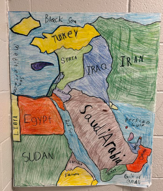 6th Grade Social Studies