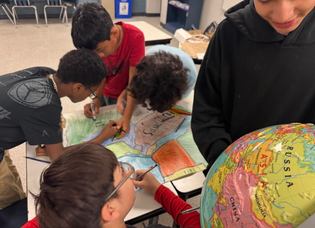 6th Grade Social Studies