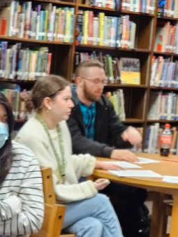 Roy Johnson STEM Staff