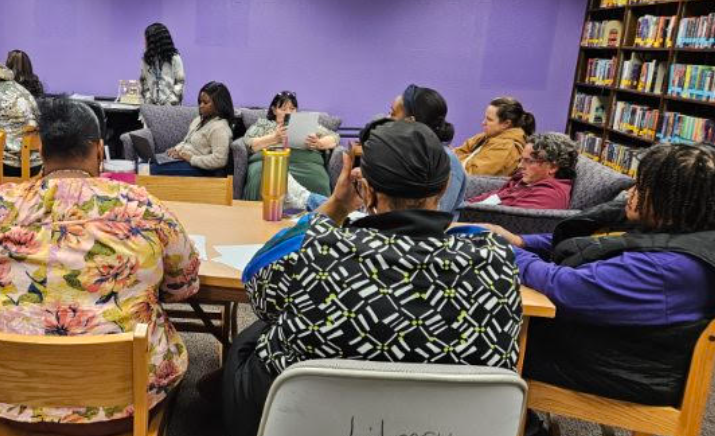 Roy Johnson STEM Staff