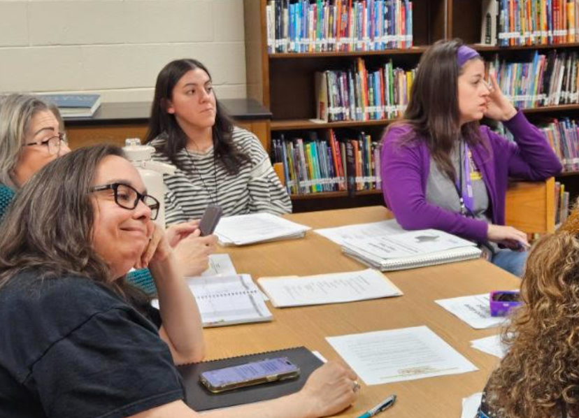 Roy Johnson STEM Staff