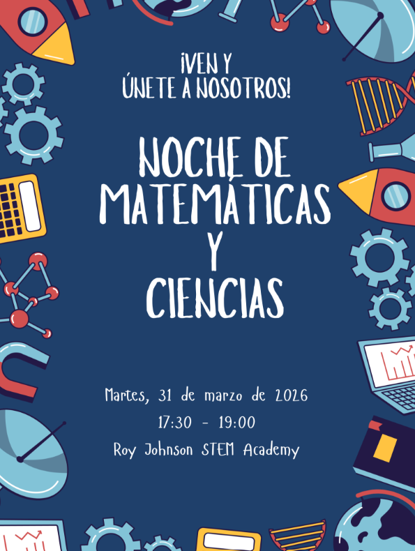 Math and Science Night