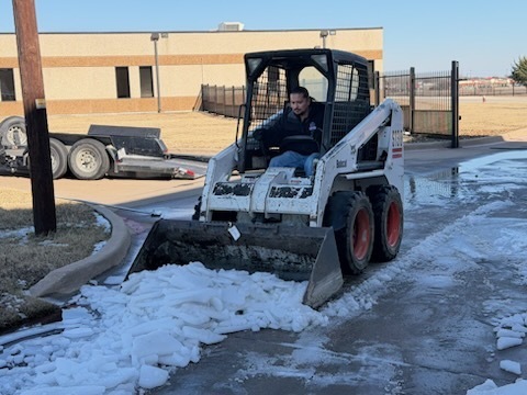Everman ISD+Maintenance 5