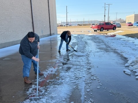Everman ISD+Maintenance 8
