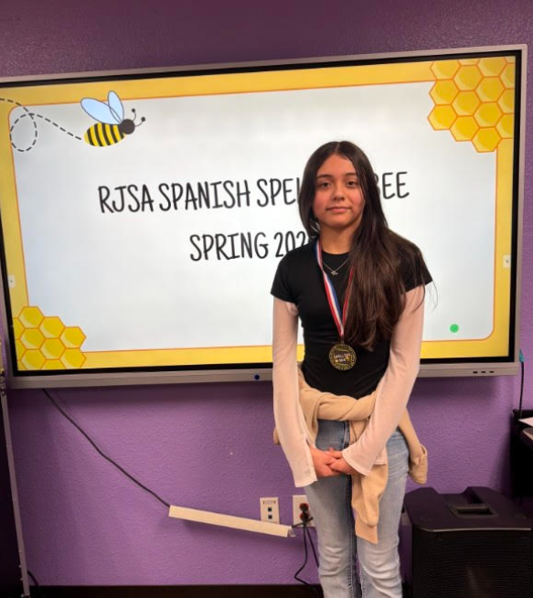 Spanish Spelling Bee