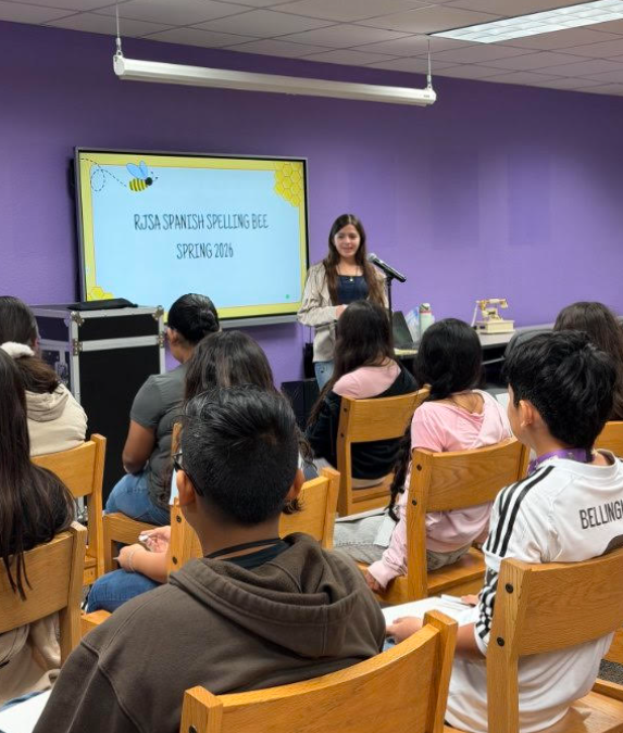 Spanish Spelling Bee