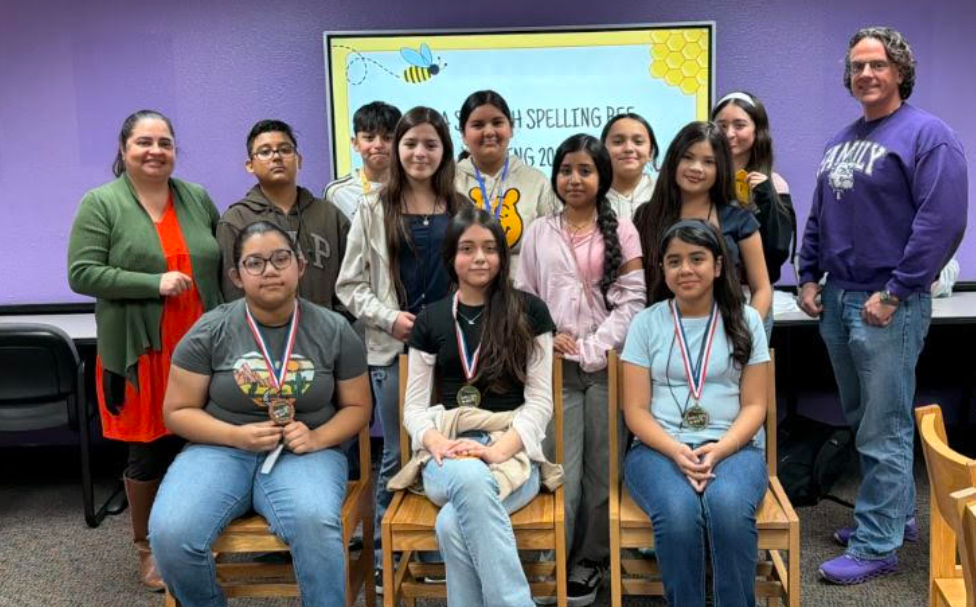 Spanish Spelling Bee