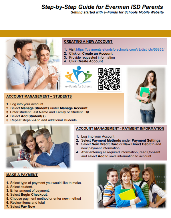 How to pay for an ID