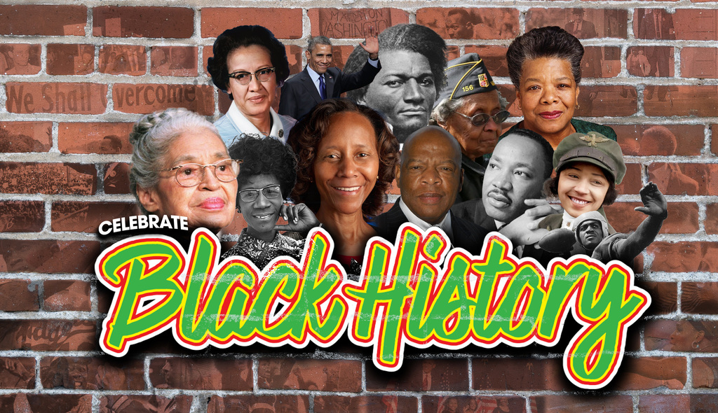 Everman ISD+Black History_Media1