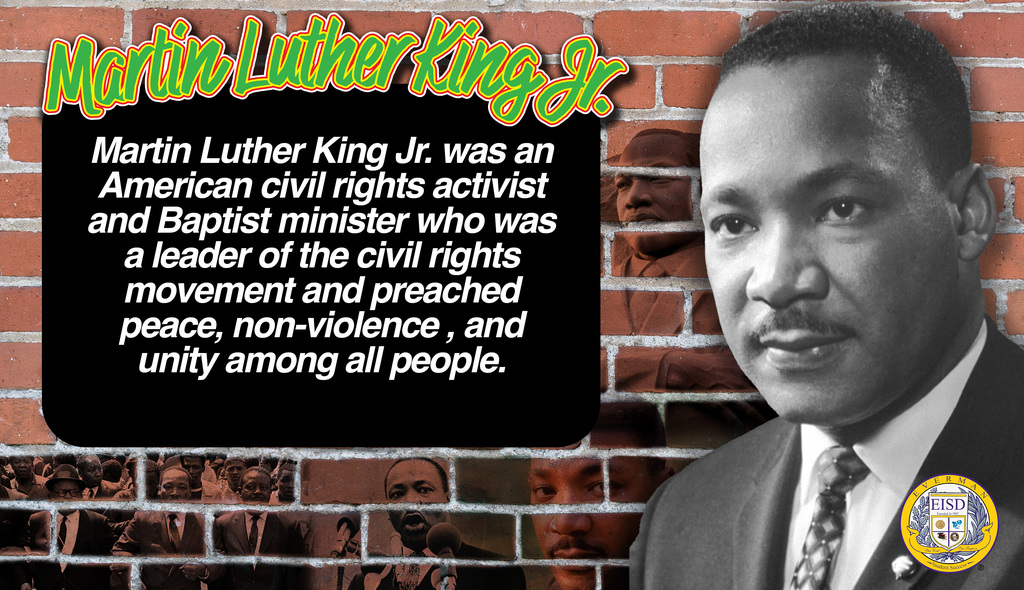 Everman ISD+Black History-Martin