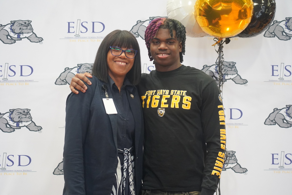 Everman ISD+Barrington Stricklin 7