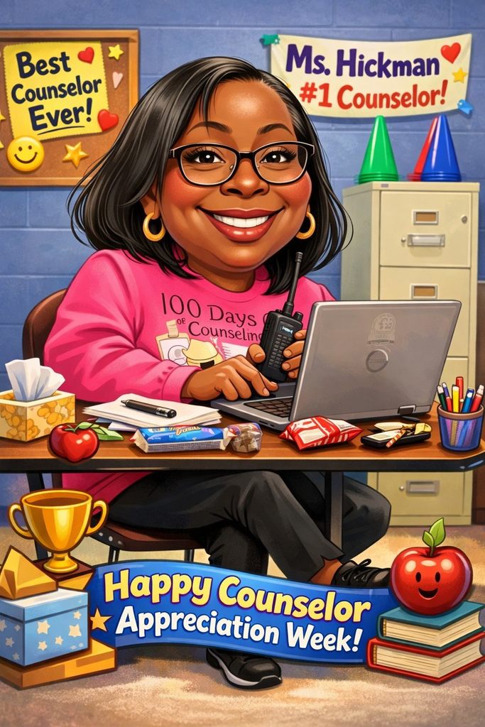 Counselor Ms Hickman 