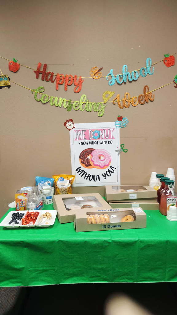 Townley celebrates Ms Hickman 