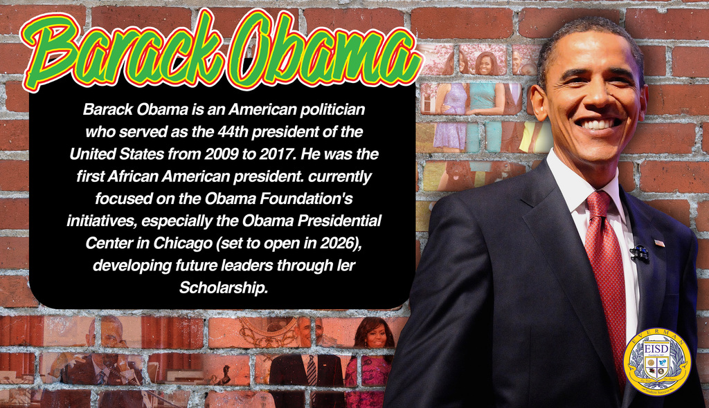 Everman ISD+Black History_Barack