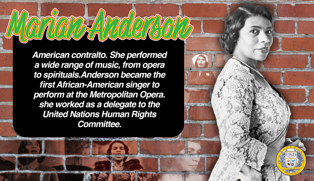 Everman ISD+Black HistoryMirian