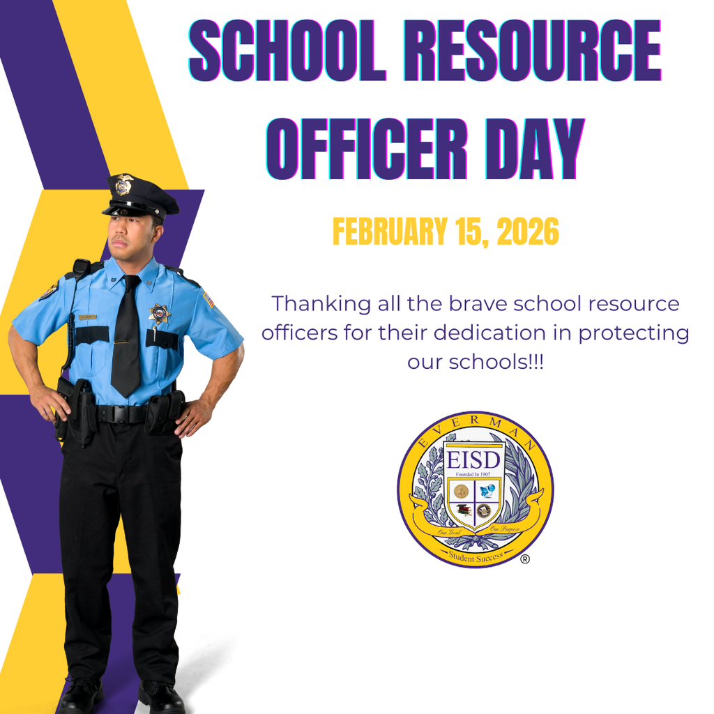 Thank you to our brave School Resource Officers for your unwavering dedication to protecting our schools. Your presence, service, and commitment to our students and staff do not go unnoticed