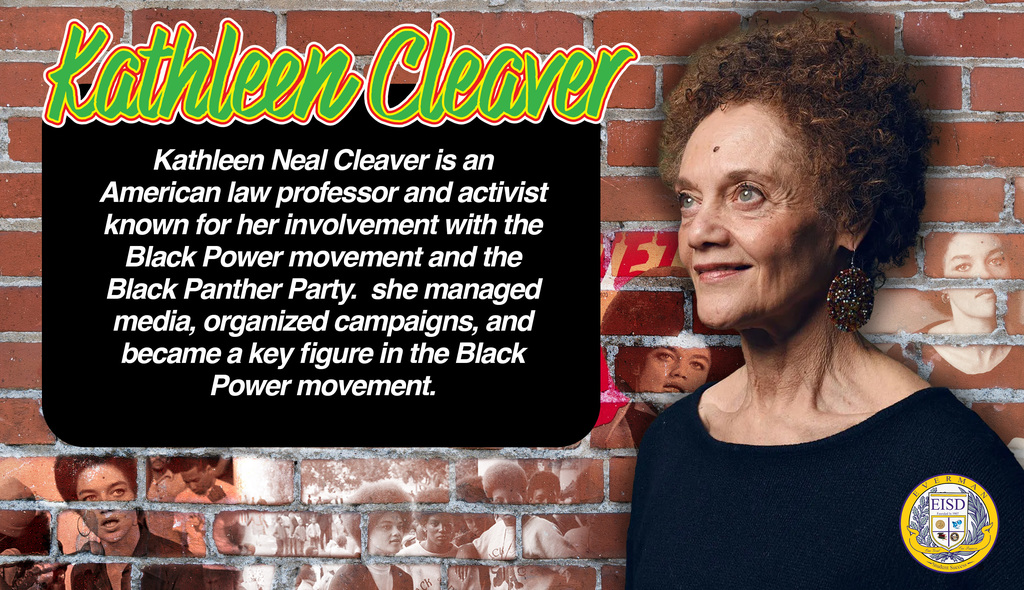 Everman ISD+Black HistoryKathleen