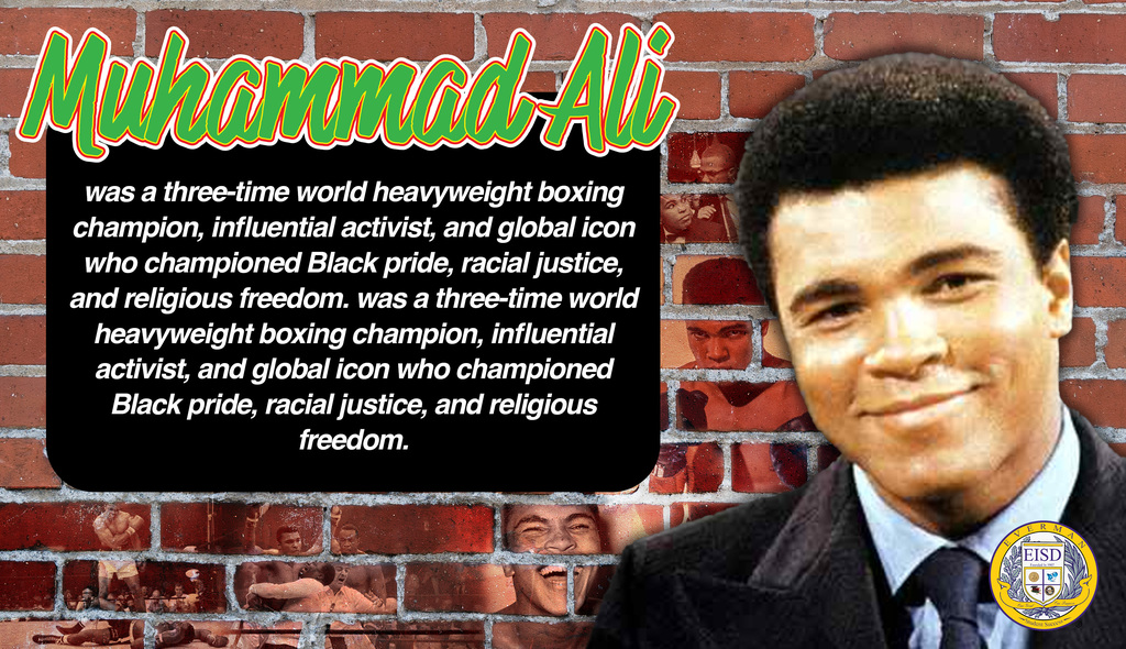 Everman ISD+Black History_Ali
