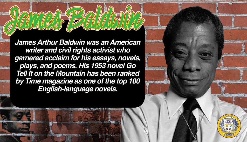 Everman ISD+Black Historyjames