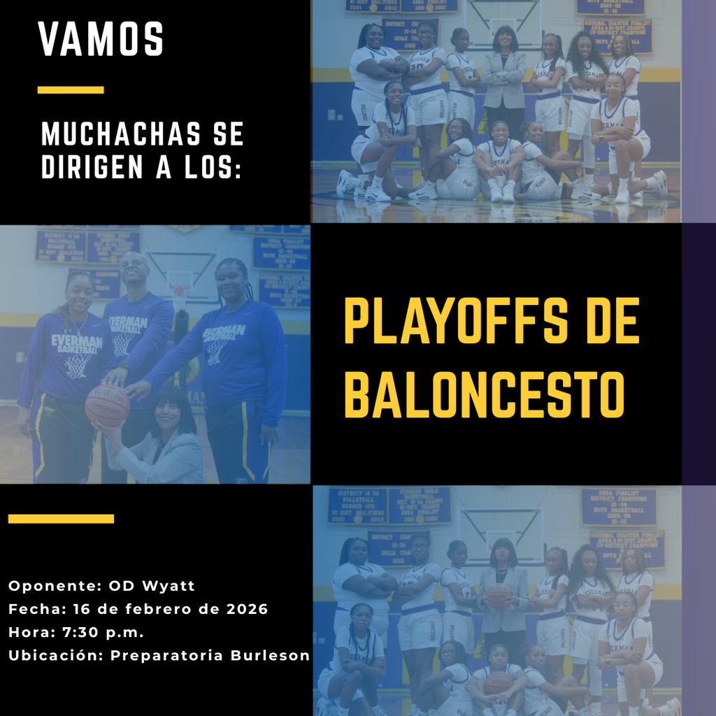 Congratulations to our Girls’ Basketball Team on earning a spot in the playoffs! Your hard work, discipline, and teamwork have truly paid off. This is a tremendous accomplishment, and we are so proud of the dedication you’ve shown all season.  Best of luck as you continue your journey — we are cheering you on every step of the way! Let’s go, ladies!
