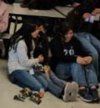 PAWSitive Movie Day! 