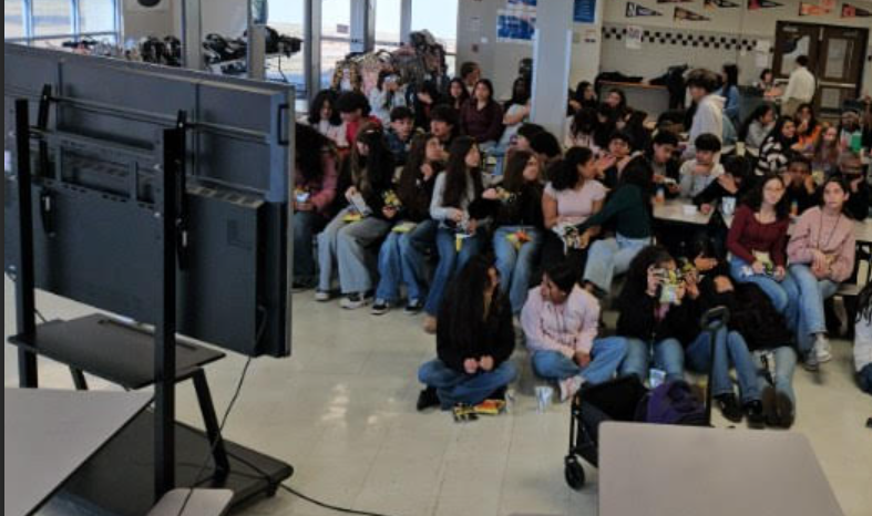 PAWSitive Movie Day! 