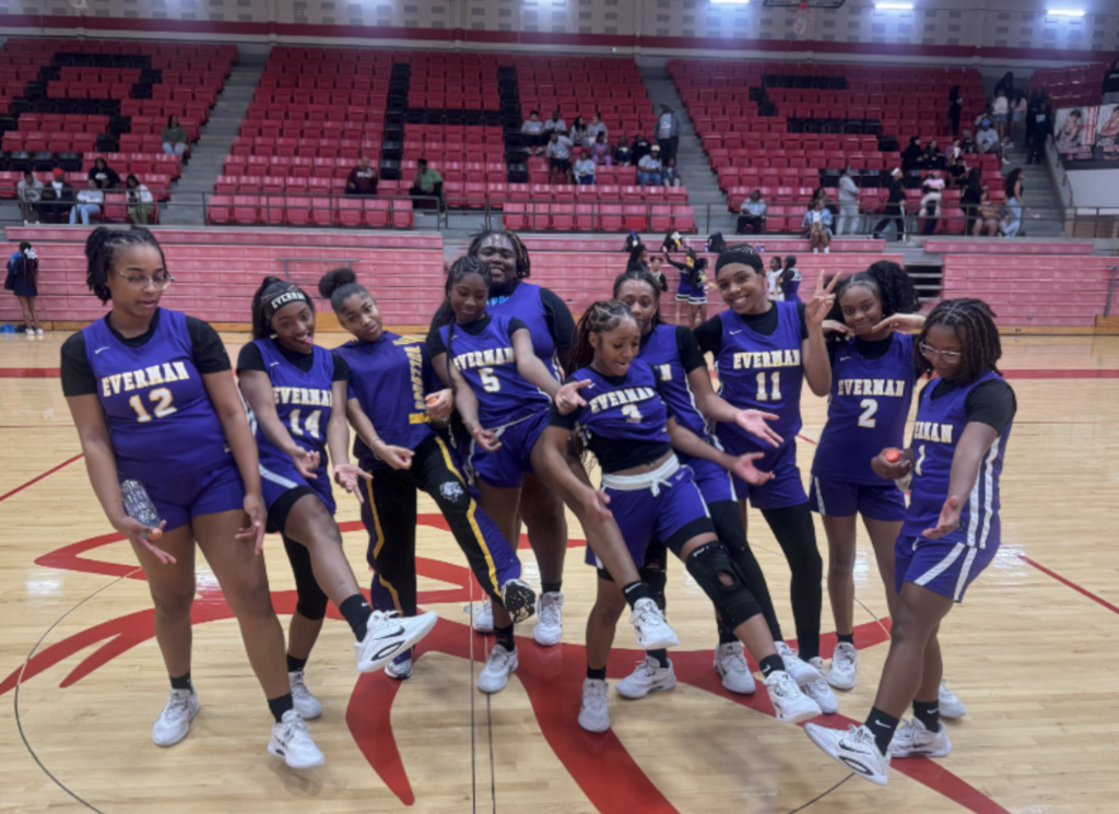 Everman ISD+LadyBulldogsPlayoffs2