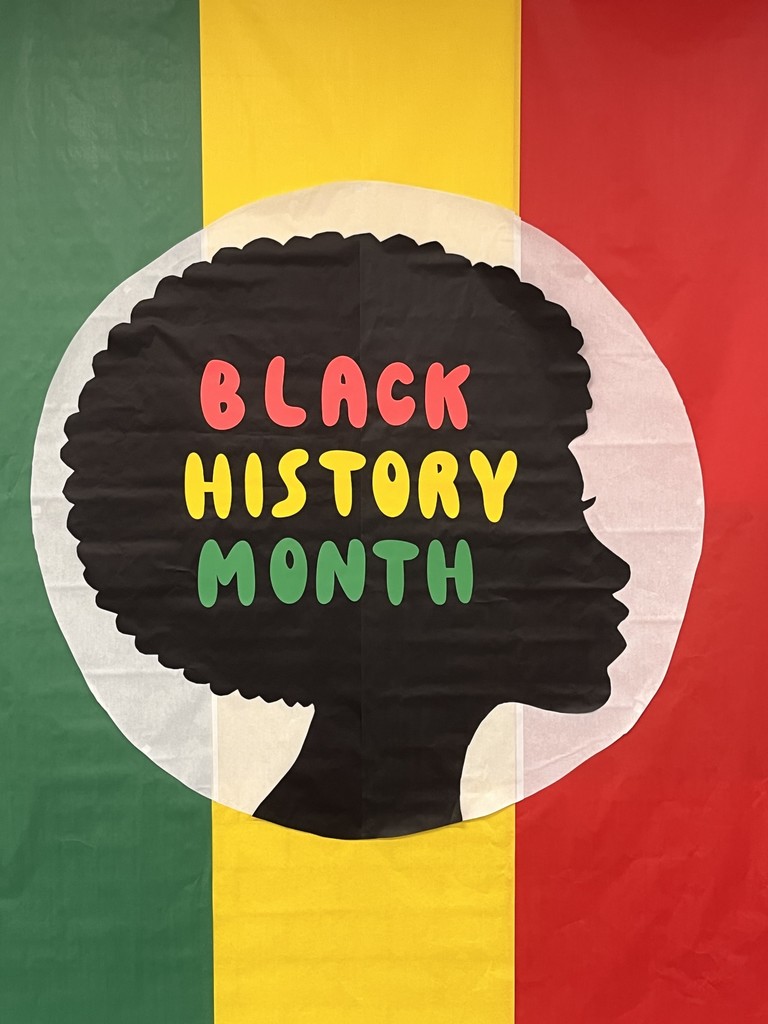 Black History Month Decorations