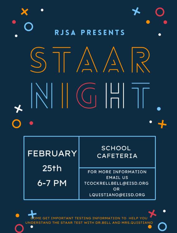 STAAR Night