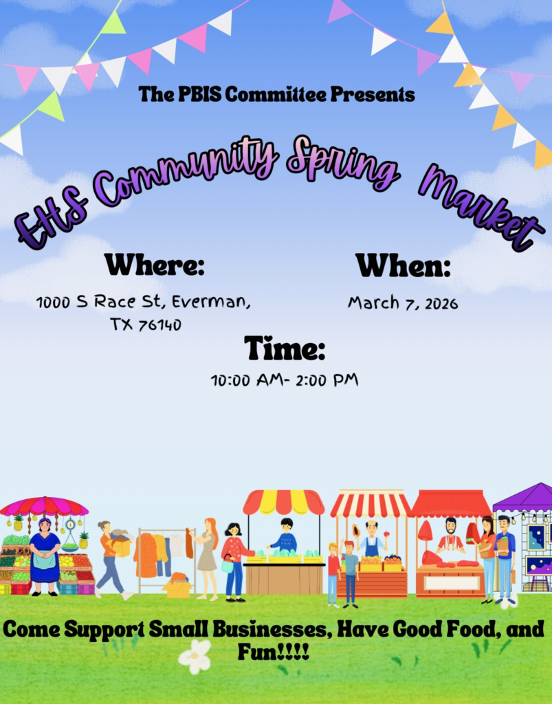 Everman ISD+SpringMarket